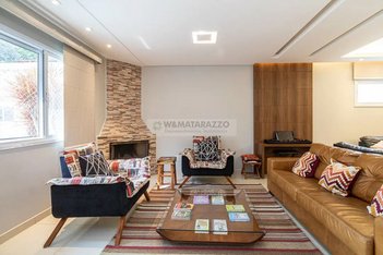 house em Rua Padre Bento Ibañez, Jardim Prudência - São Paulo - SP