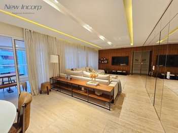 apartment em Rua Caiubi, Perdizes - São Paulo - SP