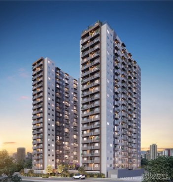 apartment em Rua Comendador Elias Assi, Caxingui - São Paulo - SP
