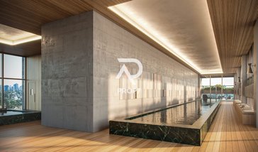 apartment em Rua Jerônimo da Veiga, Jardim Europa - São Paulo - SP