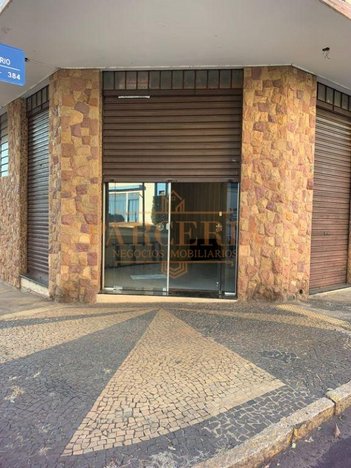 commercial_building em Rua General Osório, Centro - Araçatuba - SP