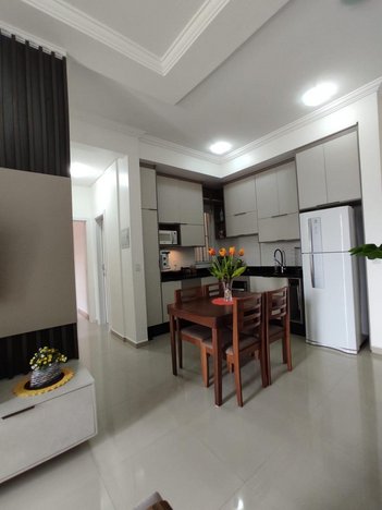 apartment em Rua Mercúrio, Ingleses do Rio Vermelho - Florianópolis - SC