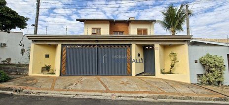house em Rua Tereza Valverde Valério, Nova América - Piracicaba - SP