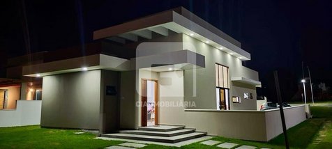 house em Avenida Red Park, São João do Rio Vermelho - Florianópolis - SC