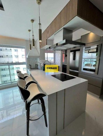 apartment em Avenida Armando Ítalo Setti, Baeta Neves - São Bernardo do Campo - SP