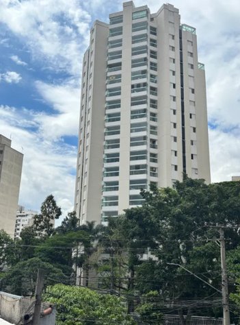 apartment em Rua Luís Góis, Mirandópolis - São Paulo - SP
