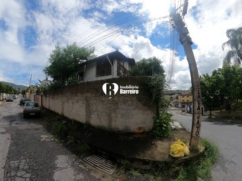 house em Rua Marley Moura Abreu, Ernesto do Nascimento(Barreiro) - Belo Horizonte - MG