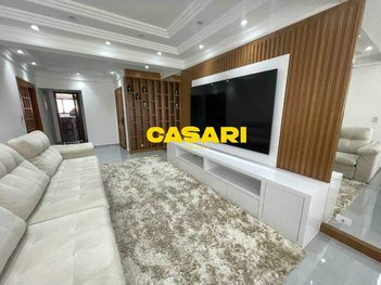 apartment em Rua Gonçalves Dias, Centro - São Bernardo do Campo - SP