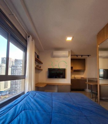 apartment em Rua Iperoig, Perdizes - São Paulo - SP