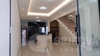 house em Rua Quartzo, Dona Zulmira - Uberlândia - MG