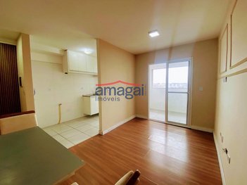 apartment em Rua Ricardo Verdelli, Jardim das Indústrias - Jacareí - SP