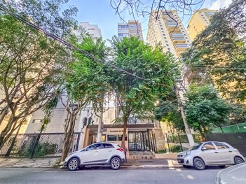 apartment em Rua São Vicente de Paulo, Santa Cecília - São Paulo - SP
