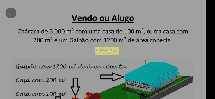 Cômodo Condomínio