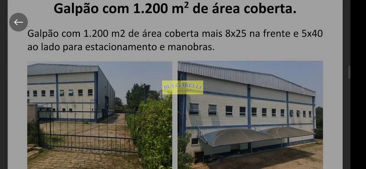Cômodo Condomínio