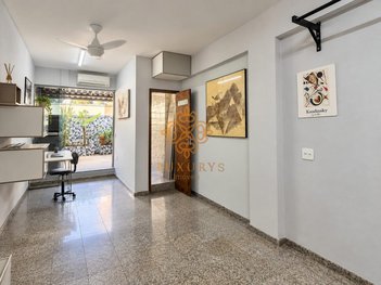 office em Rua Sergipe, Savassi - Belo Horizonte - MG