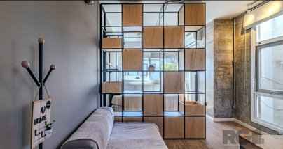 apartment em Miguel Tostes, Rio Branco - Porto Alegre - RS