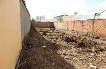 land_lot em Rua Monte Castelo, Cruz - Lorena - SP