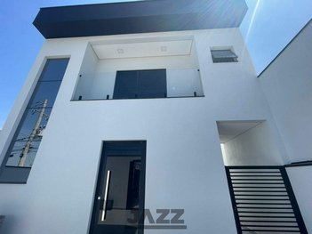 house em Rua Jean Carlos de Abreu, Jardim Residencial Nova Veneza - Indaiatuba - SP