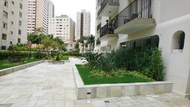 apartment em Rua Conde de Irajá, Vila Mariana - São Paulo - SP