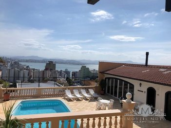 house em Avenida do Antão, Centro - Florianópolis - SC