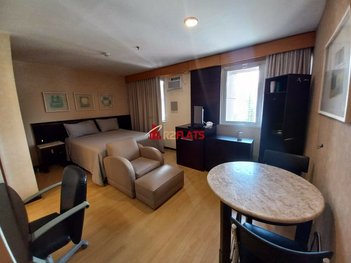 apartment em Rua Santa Justina, Vila Olímpia - São Paulo - SP