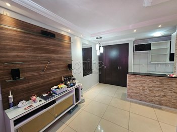apartment em Rua Padre Sá Leitão, Henrique Jorge - Fortaleza - CE