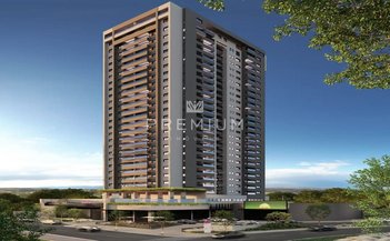 apartment em Rua GS, Gávea - Uberlândia - MG