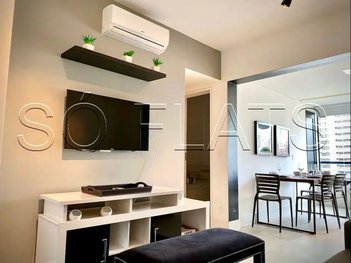 apartment em Rua Casa do Ator, Vila Olímpia - São Paulo - SP