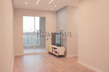 apartment em Avenida Nossa Senhora do Sabará, Jardim Campo Grande - São Paulo - SP