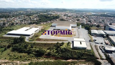 industrial em Avenida José Carlos Costa, Liberdade - Ribeirão das Neves - MG