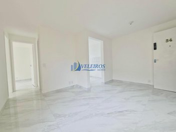 apartment em Avenida Belmiro Sebastião Marques, Parque São João - Paranaguá - PR