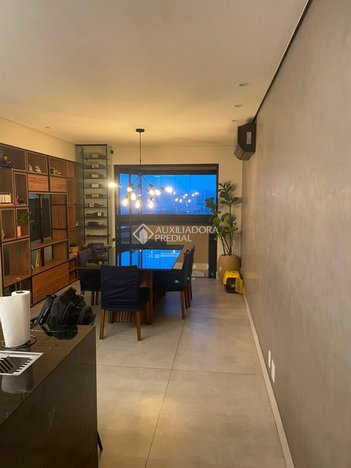 apartment em Rua Júlio de Mesquita, Paulicéia - São Bernardo do Campo - SP