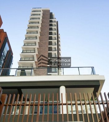 apartment em Avenida Iraí, Indianópolis - São Paulo - SP