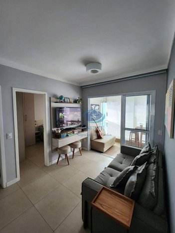 apartment em Rua Barão de Jaguara, Cambuci - São Paulo - SP