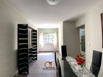 apartment em Alameda Jauaperi, Moema - São Paulo - SP
