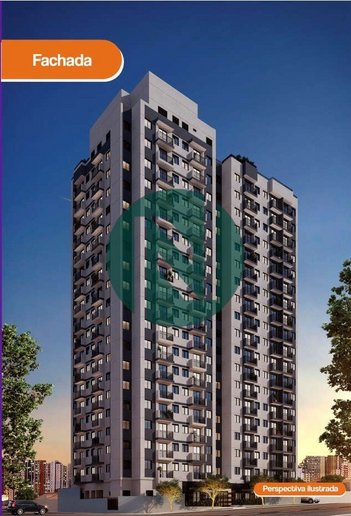 apartment em Rua Mauá, Centro - São Paulo - SP