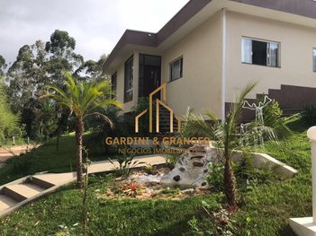 house em Estrada do Oura, Ipelândia - Suzano - SP