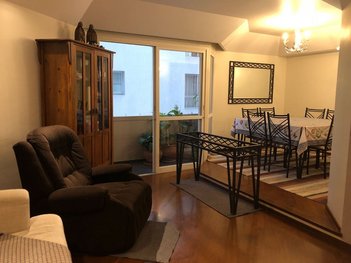 apartment em Rua Califórnia, Cidade Monções - São Paulo - SP