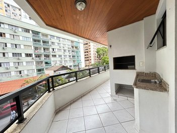 apartment em Rua Doutor Armínio Tavares, Centro - Florianópolis - SC