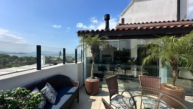 apartment em Rua da Concórdia, Balneário - Florianópolis - SC