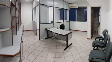 office em Marechal Guilherme, Centro - Florianópolis - SC