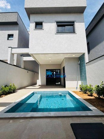 house em Rua Yacamim, Villas do Jaguari - Santana de Parnaíba - SP