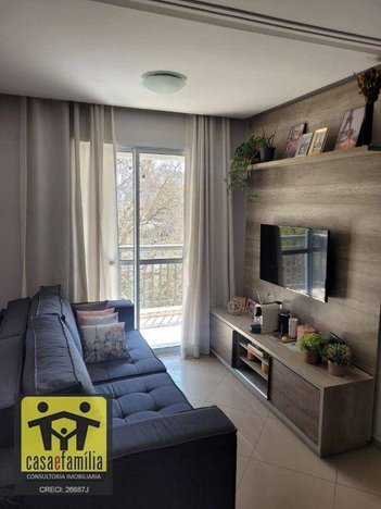 apartment em Rua das Cobeias, Vila Bela - São Paulo - SP