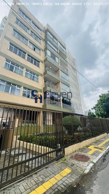 apartment em Rua José Mirabeau Sampaio, Ondina - Salvador - BA