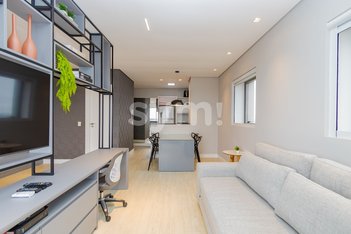 apartment em Rua Comendador Araújo, Centro - Curitiba - PR