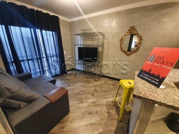 apartment em Rua Gomes de Carvalho, Vila Olímpia - São Paulo - SP
