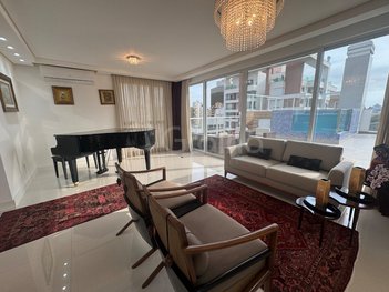 apartment em Avenida Trompowsky, Centro - Florianópolis - SC