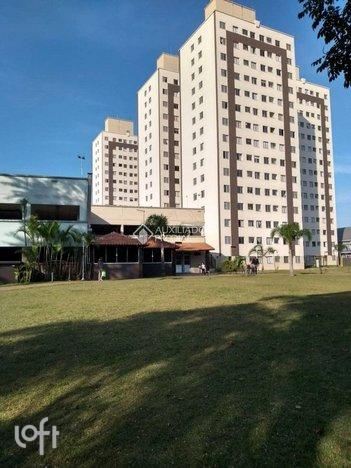 apartment em Humberto Alencar Castelo Branco, Independência - São Bernardo do Campo - SP