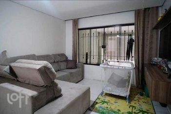 house em Alto de Santo Antônio, Ponte Rasa - São Paulo - SP