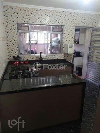 house em Rua Ângelo Gayoto, Vila Nova Parada - São Paulo - SP